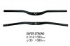 Handlebar Sport SuperStrong ø 31,8mm - 680mm